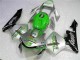 Silber 03-04 Honda CBR600RR Motorrad Verkleidung Silber 03-04 Honda CBR600RR Motorrad Verkleidung