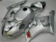 Silber 03-04 Suzuki GSXR 1000 Motorrad Verkleidung Silber 03-04 Suzuki GSXR 1000 Motorrad Verkleidung