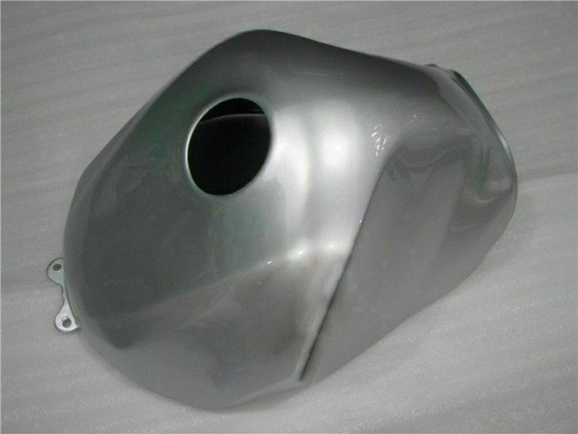Silber 03-04 Suzuki GSXR 1000 Motorrad Verkleidung Silber 03-04 Suzuki GSXR 1000 Motorrad Verkleidung