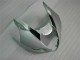 Silber 03-04 Suzuki GSXR 1000 Motorrad Verkleidung & Plastik Silber 03-04 Suzuki GSXR 1000 Motorrad Verkleidung & Plastik