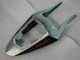 Silber 03-04 Suzuki GSXR 1000 Motorrad Verkleidung & Plastik Silber 03-04 Suzuki GSXR 1000 Motorrad Verkleidung & Plastik