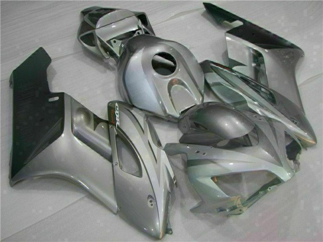 Silber 04-05 Honda CBR1000RR Motorrad Verkleidung Silber 04-05 Honda CBR1000RR Motorrad Verkleidung