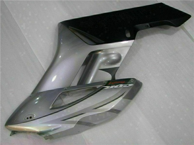 Silber 04-05 Honda CBR1000RR Motorrad Verkleidung Silber 04-05 Honda CBR1000RR Motorrad Verkleidung