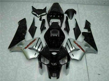 Silber 05-06 Honda CBR600RR Motorrad Verkleidung