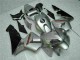 Silber 05-06 Honda CBR600RR Motorrad Verkleidungen Silber 05-06 Honda CBR600RR Motorrad Verkleidungen