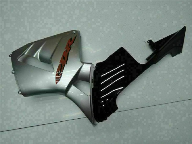 Silber 05-06 Honda CBR600RR Motorrad Verkleidungen Silber 05-06 Honda CBR600RR Motorrad Verkleidungen
