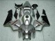 Silber 05-06 Honda CBR600RR Motorrad Verkleidungen Silber 05-06 Honda CBR600RR Motorrad Verkleidungen