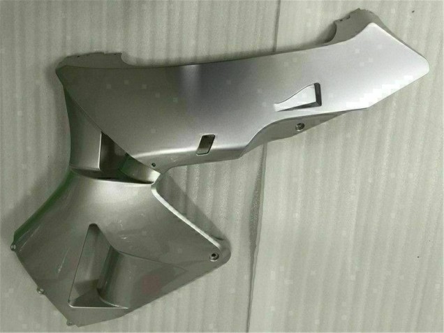 Silber 05-06 Honda CBR600RR Motorrad Vollverkleidung Silber 05-06 Honda CBR600RR Motorrad Vollverkleidung