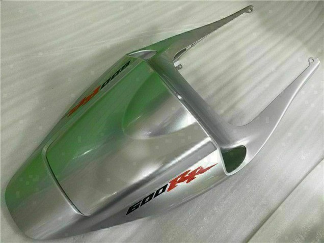 Silber 05-06 Honda CBR600RR Motorrad Vollverkleidung Silber 05-06 Honda CBR600RR Motorrad Vollverkleidung
