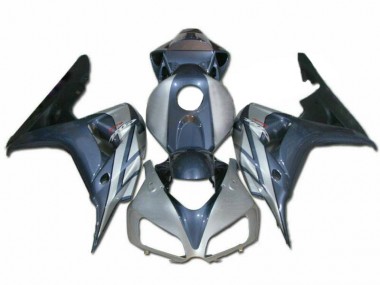 Silber 06-07 Honda CBR1000RR Motorrad Verkleidungen