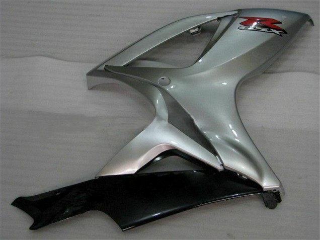 Silber 06-07 Suzuki GSXR 600/750 Motorrad Verkleidung Silber 06-07 Suzuki GSXR 600/750 Motorrad Verkleidung