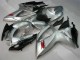 Silber 06-07 Suzuki GSXR 600/750 Motorrad Verkleidung Silber 06-07 Suzuki GSXR 600/750 Motorrad Verkleidung