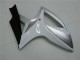 Silber 06-07 Suzuki GSXR 600/750 Motorrad Verkleidungen Silber 06-07 Suzuki GSXR 600/750 Motorrad Verkleidungen