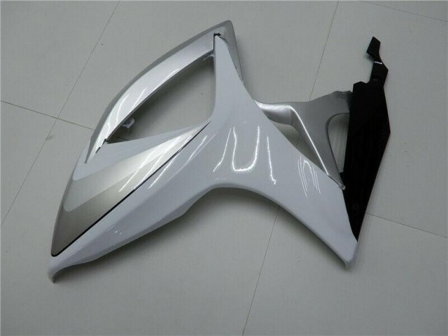 Silber 06-07 Suzuki GSXR 600/750 Motorrad Verkleidungen Silber 06-07 Suzuki GSXR 600/750 Motorrad Verkleidungen