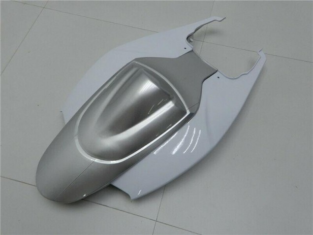 Silber 06-07 Suzuki GSXR 600/750 Motorrad Verkleidungen Silber 06-07 Suzuki GSXR 600/750 Motorrad Verkleidungen
