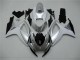 Silber 06-07 Suzuki GSXR 600/750 Motorrad Verkleidungen Silber 06-07 Suzuki GSXR 600/750 Motorrad Verkleidungen