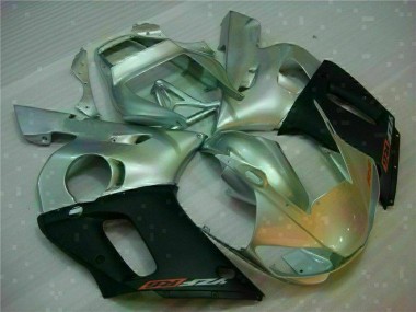 Silber 98-02 Yamaha YZF R6 Motorrad Verkleidung