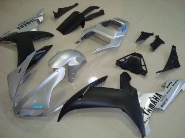 Silber Blau 02-03 Yamaha YZF R1 Motorrad Verkleidung