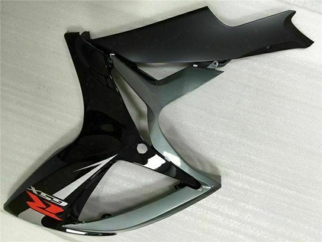 Silber Grau 06-07 Suzuki GSXR 600/750 Motorrad Verkleidung Silber Grau 06-07 Suzuki GSXR 600/750 Motorrad Verkleidung