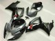 Silber Grau 06-07 Suzuki GSXR 600/750 Motorrad Verkleidung Silber Grau 06-07 Suzuki GSXR 600/750 Motorrad Verkleidung