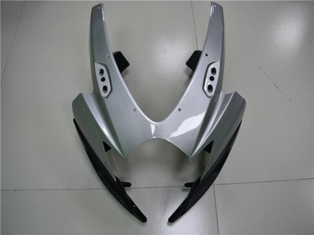 Silber Grau 06-07 Suzuki GSXR 600/750 Motorrad Verkleidungen Silber Grau 06-07 Suzuki GSXR 600/750 Motorrad Verkleidungen