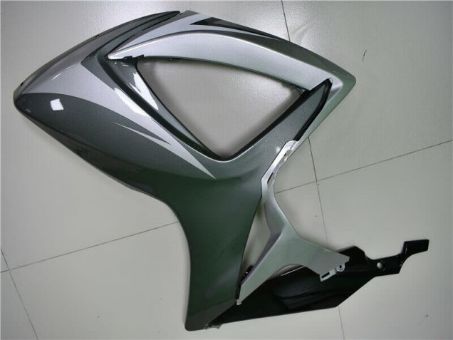 Silber Grau 06-07 Suzuki GSXR 600/750 Motorrad Verkleidungen Silber Grau 06-07 Suzuki GSXR 600/750 Motorrad Verkleidungen