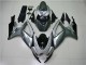 Silber Grau 06-07 Suzuki GSXR 600/750 Motorrad Verkleidungen Silber Grau 06-07 Suzuki GSXR 600/750 Motorrad Verkleidungen