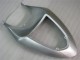 Silber Rot Flammen 05-06 Kawasaki ZX6R Motorrad Verkleidung Silber Rot Flammen 05-06 Kawasaki ZX6R Motorrad Verkleidung