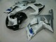 Silber Schwarz 01-03 Suzuki GSXR 600/750 Motorrad Verkleidungen Silber Schwarz 01-03 Suzuki GSXR 600/750 Motorrad Verkleidungen