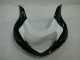 Silber Schwarz 01-03 Suzuki GSXR 600/750 Motorrad Verkleidungen Silber Schwarz 01-03 Suzuki GSXR 600/750 Motorrad Verkleidungen