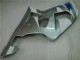 Silber Schwarz 01-03 Suzuki GSXR 600/750 Motorrad Verkleidungen Silber Schwarz 01-03 Suzuki GSXR 600/750 Motorrad Verkleidungen