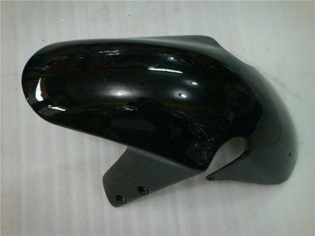 Silber Schwarz 01-03 Suzuki GSXR 600/750 Motorrad Verkleidungen Silber Schwarz 01-03 Suzuki GSXR 600/750 Motorrad Verkleidungen