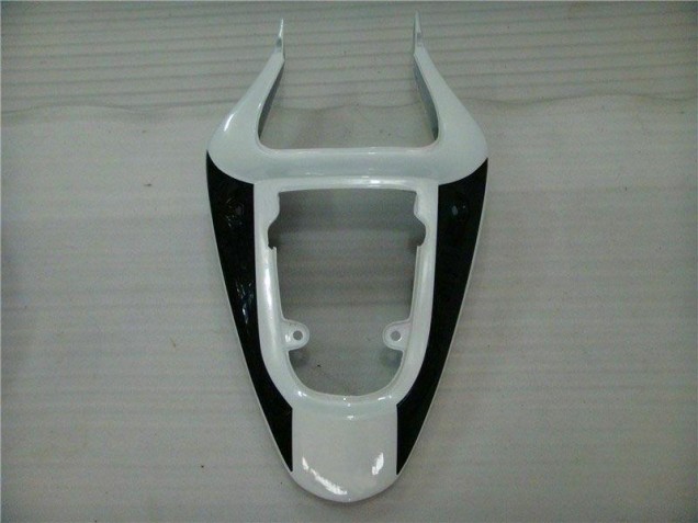 Silber Schwarz 01-03 Suzuki GSXR 600/750 Motorrad Verkleidungen Silber Schwarz 01-03 Suzuki GSXR 600/750 Motorrad Verkleidungen