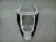 Silber Schwarz 01-03 Suzuki GSXR 600/750 Motorrad Verkleidungen Silber Schwarz 01-03 Suzuki GSXR 600/750 Motorrad Verkleidungen