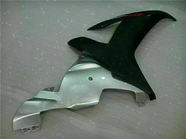 Silber Schwarz 02-03 Yamaha YZF R1 Motorrad Verkleidung Silber Schwarz 02-03 Yamaha YZF R1 Motorrad Verkleidung