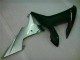 Silber Schwarz 02-03 Yamaha YZF R1 Motorrad Verkleidung Silber Schwarz 02-03 Yamaha YZF R1 Motorrad Verkleidung