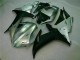 Silber Schwarz 02-03 Yamaha YZF R1 Motorrad Verkleidung Silber Schwarz 02-03 Yamaha YZF R1 Motorrad Verkleidung