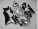Silber Schwarz 05-06 Honda CBR600RR Motorrad Verkleidung Silber Schwarz 05-06 Honda CBR600RR Motorrad Verkleidung