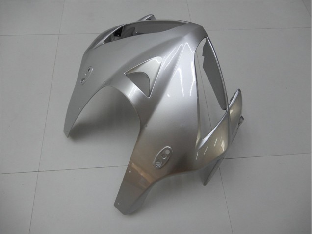 Silber Schwarz 05-06 Honda CBR600RR Motorrad Verkleidung Silber Schwarz 05-06 Honda CBR600RR Motorrad Verkleidung