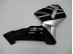 Silber Schwarz 05-06 Honda CBR600RR Motorrad Verkleidung Silber Schwarz 05-06 Honda CBR600RR Motorrad Verkleidung