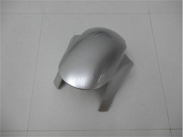 Silber Schwarz 05-06 Honda CBR600RR Motorrad Verkleidung Silber Schwarz 05-06 Honda CBR600RR Motorrad Verkleidung