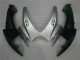 Silber Schwarz 06-07 Suzuki GSXR 600/750 Motorrad Verkleidung Silber Schwarz 06-07 Suzuki GSXR 600/750 Motorrad Verkleidung
