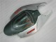 Silber Schwarz 06-07 Suzuki GSXR 600/750 Motorrad Verkleidung Silber Schwarz 06-07 Suzuki GSXR 600/750 Motorrad Verkleidung