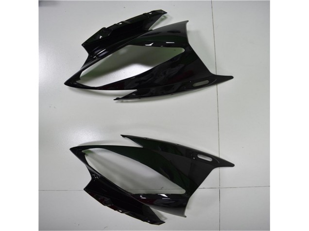 Silber Schwarz 06-07 Yamaha YZF R6 Motorrad Verkleidungen Silber Schwarz 06-07 Yamaha YZF R6 Motorrad Verkleidungen