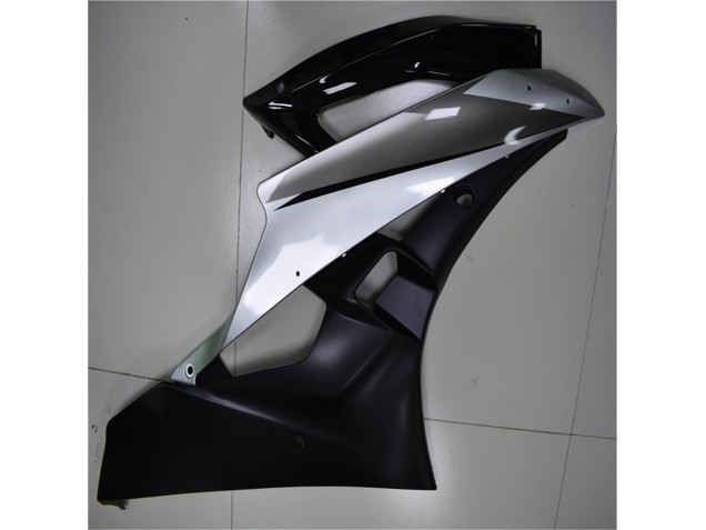 Silber Schwarz 06-07 Yamaha YZF R6 Motorrad Verkleidungen Silber Schwarz 06-07 Yamaha YZF R6 Motorrad Verkleidungen