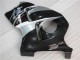 Silber Schwarz 96-07 Suzuki GSXR 1300 Hayabusa Motorrad Verkleidung Silber Schwarz 96-07 Suzuki GSXR 1300 Hayabusa Motorrad Verkleidung