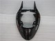 Silber Schwarz 96-07 Suzuki GSXR 1300 Hayabusa Motorrad Verkleidung Silber Schwarz 96-07 Suzuki GSXR 1300 Hayabusa Motorrad Verkleidung