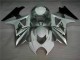 Silber Weiß 07-08 Suzuki GSXR 1000 Motorrad Verkleidung Silber Weiß 07-08 Suzuki GSXR 1000 Motorrad Verkleidung