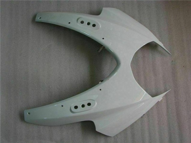 Silber Weiß 07-08 Suzuki GSXR 1000 Motorrad Verkleidung Silber Weiß 07-08 Suzuki GSXR 1000 Motorrad Verkleidung