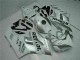 Silber Weiß Repsol 04-05 Honda CBR1000RR Motorrad Verkleidungen Silber Weiß Repsol 04-05 Honda CBR1000RR Motorrad Verkleidungen